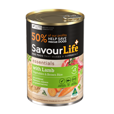product image of Essentials Lamb with Veggies and Rice Wet Food