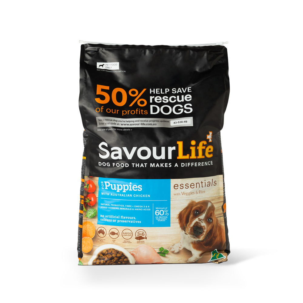 product image of Essentials Puppy with Australian Chicken