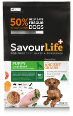 product image of Ancient Grain Large Breed Puppy with Australian Chicken