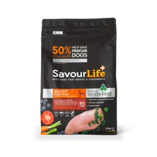 product image of Small Breed Adult with Australian Chicken