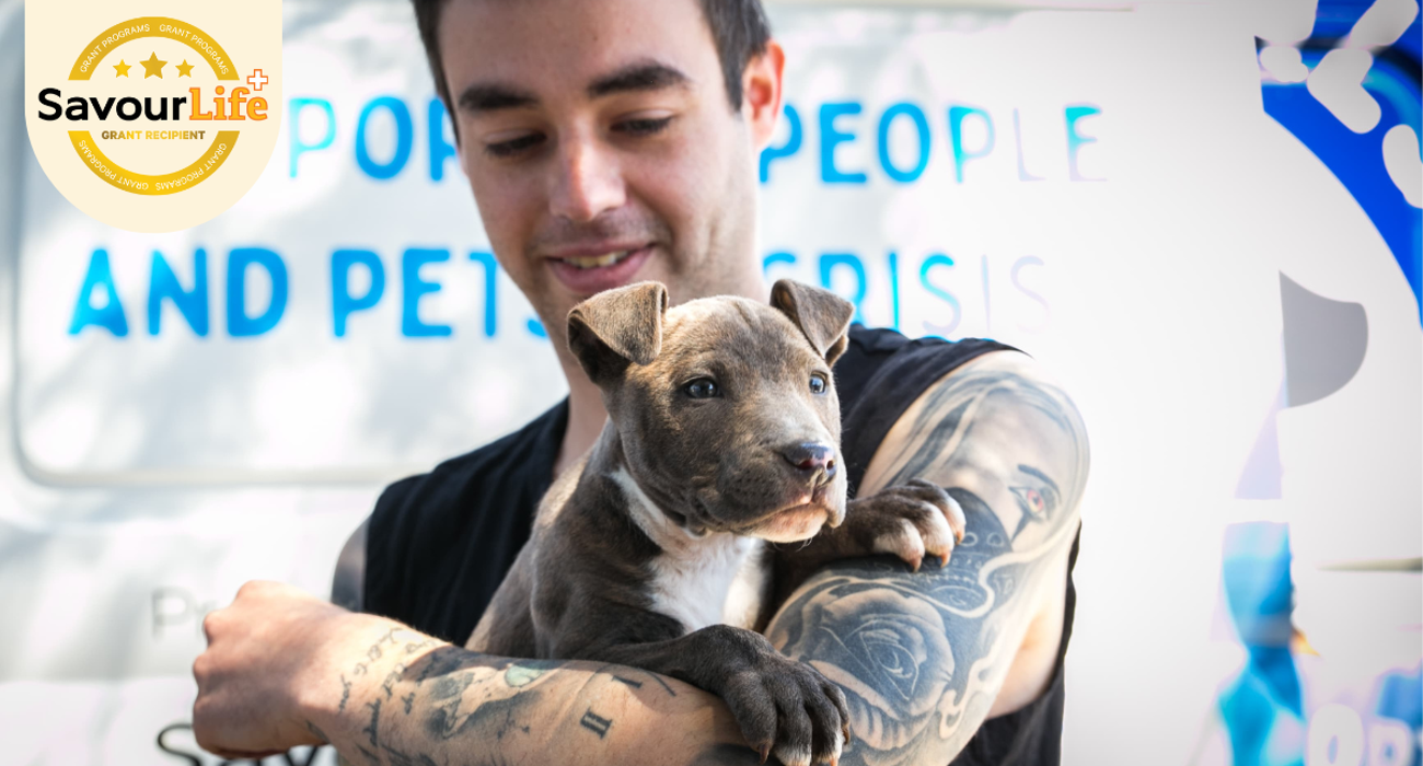 Safe Pets Safe Families launches operation 