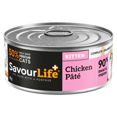 product image of Kitten Chicken Pâté