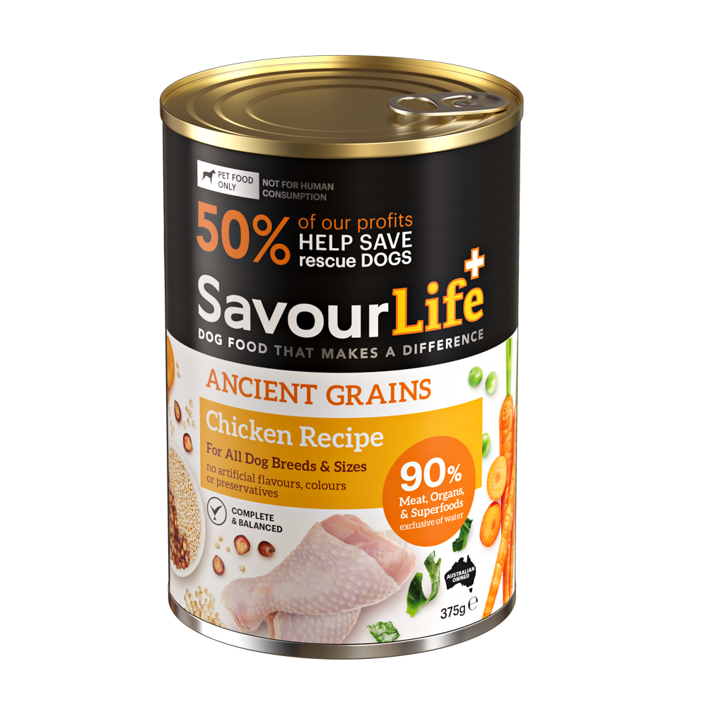 product image of Ancient Grains Adult Chicken Recipe