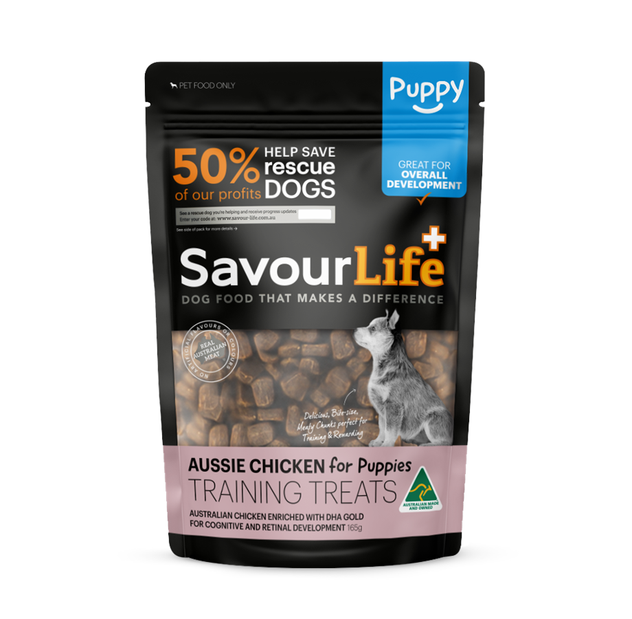 Australian Chicken for Puppies