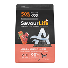 product image of Air-Dried Lamb & Salmon Recipe