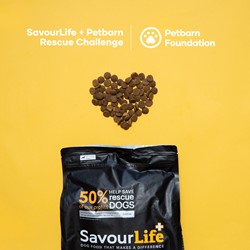 SavourLife and Petbarn Foundation Rescue Challenge 2021