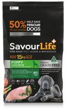 product image of Grain Free Large Breed Puppy with Australian Chicken