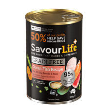 product image of Grain Free Adult Ocean Fish Recipe