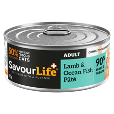 product image of Lamb & Ocean Fish Pâté