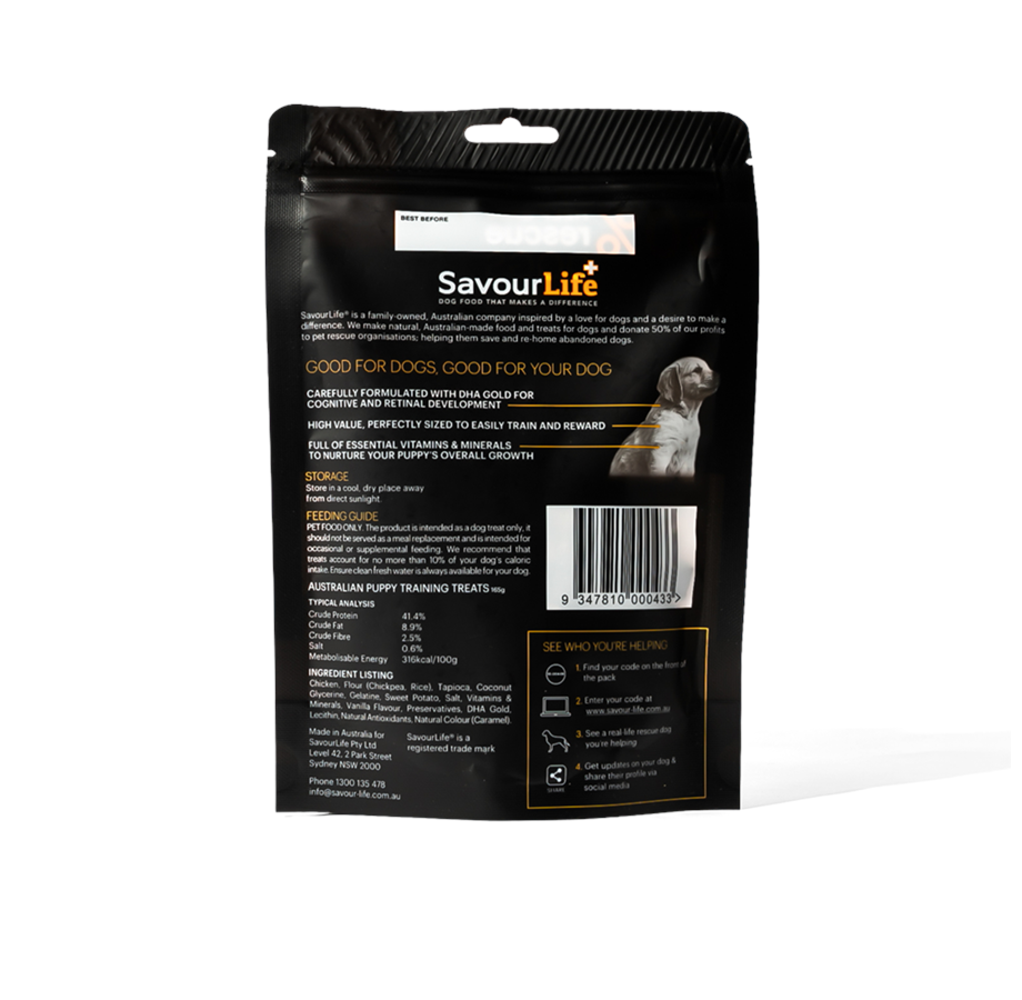Savourlife top training treats