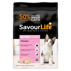 product image of Kitten Chicken