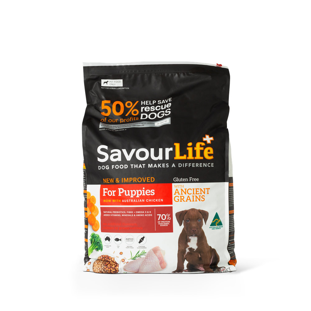 product image of Ancient Grain Puppy with Australian Chicken