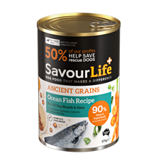 product image of Ancient Grains Adult Ocean Fish