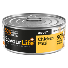 product image of Chicken Pâté Adult
