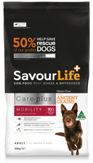 product image of Care Plus Ancient Grains Mobility with Australian Chicken
