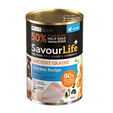 product image of Ancient Grains Puppy Chicken Recipe