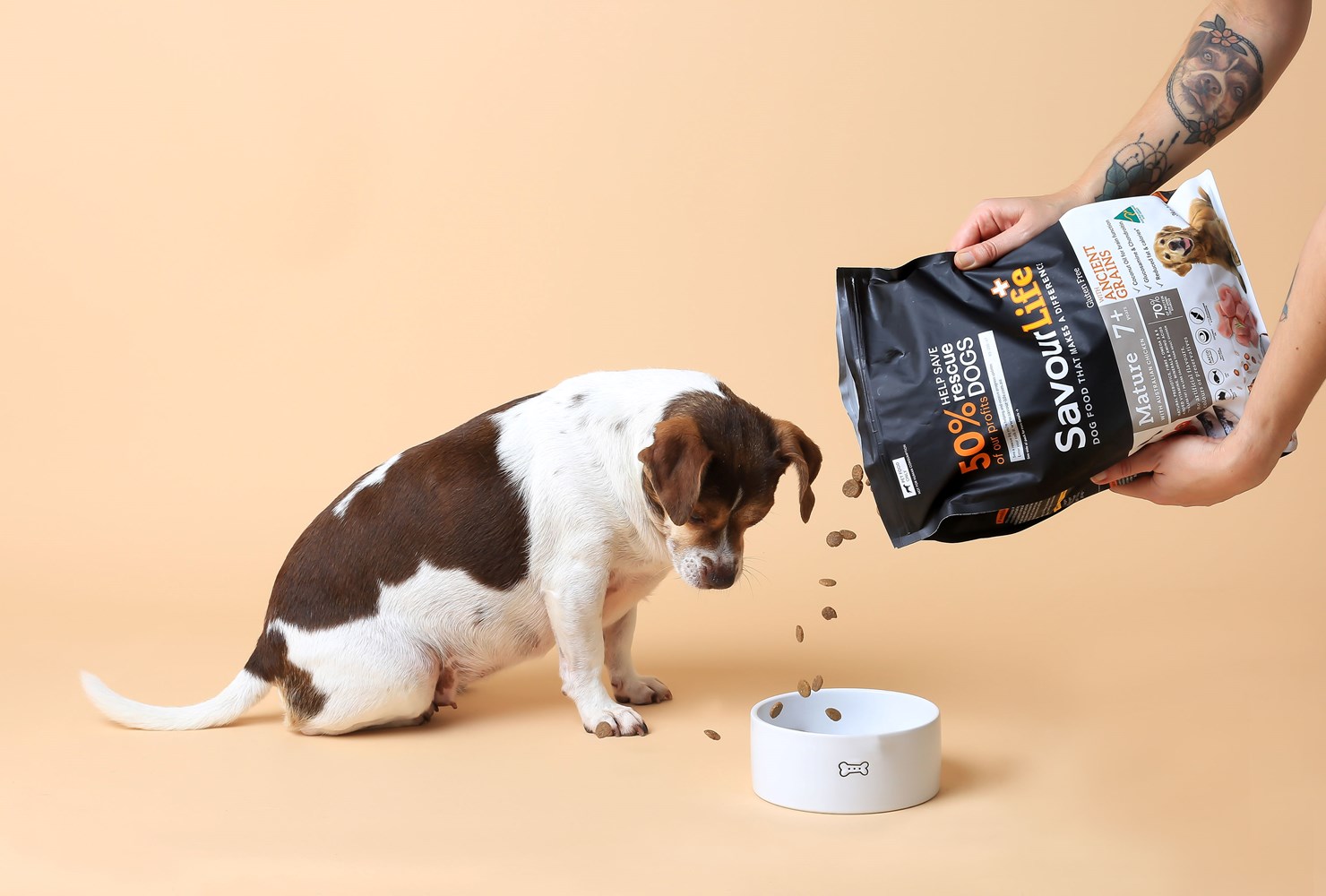 Savourlife deals puppy 20kg
