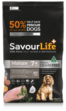 product image of Mature 7+ With Australian Chicken