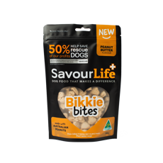 product image of Australian Peanut Butter Flavour Bikkie Bites