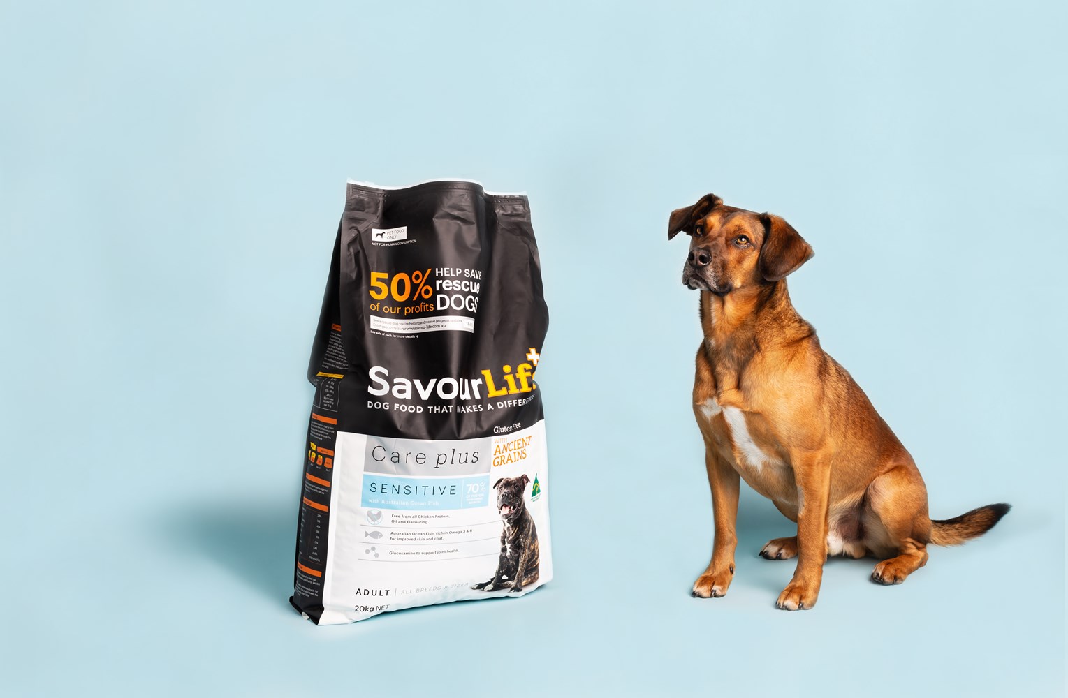 Savourlife deals puppy 20kg
