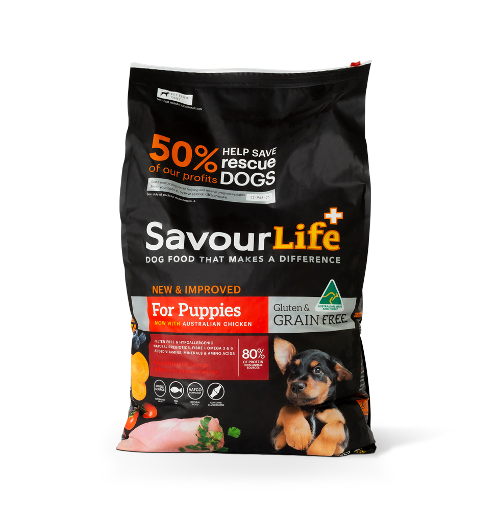 product image of Grain Free Puppy with Australian Chicken