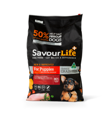 product image of Grain Free Puppy with Australian Chicken