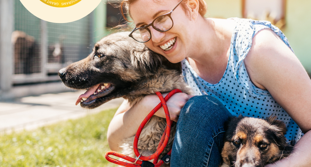Building and Protecting the human pet bond with Tails Of The Paws