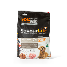 product image of Mature 7+ with Australian Chicken