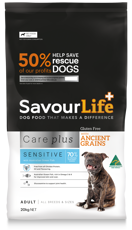 product image of Care Plus Ancient Grains Sensitive Ocean Fish