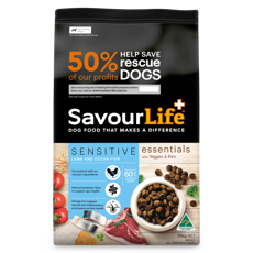 product image of Adult Sensitive Lamb & Ocean Fish