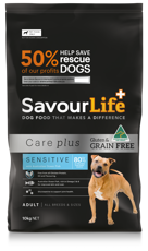 product image of Care Plus Grain Free Sensitive Ocean Fish