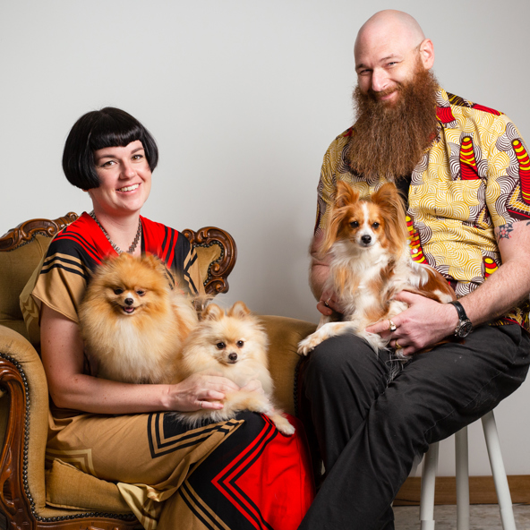 Why you should foster a rescue dog.