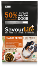 product image of Large Breed Adult with Australian Chicken