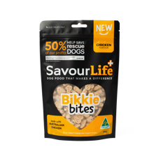product image of Australian Chicken Flavour Bikkie Bites