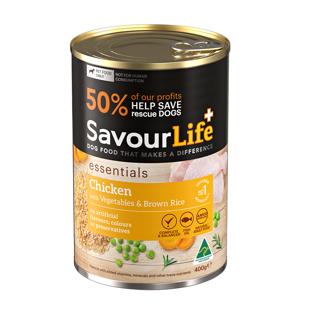 product image of Essentials Chicken with Veggies and Rice Wet Food