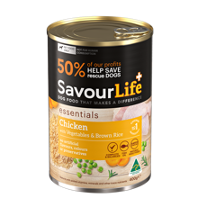 product image of Essentials Chicken with Veggies and Rice Wet Food