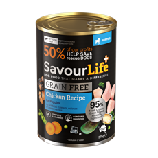 product image of Grain Free Puppy Chicken Recipe